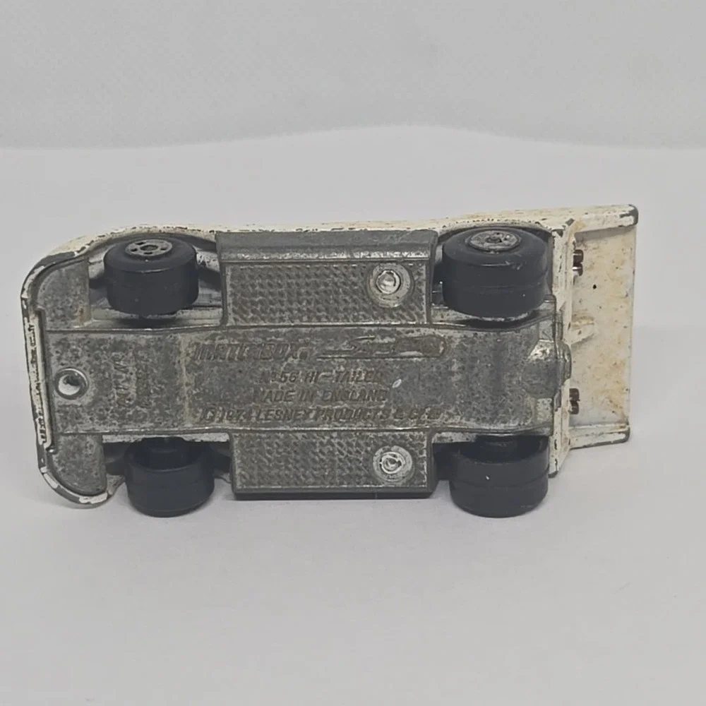 1974 VINTAGE MATCHBOX LESNEY‎ SUPERFAST No 56 HI-TAILER